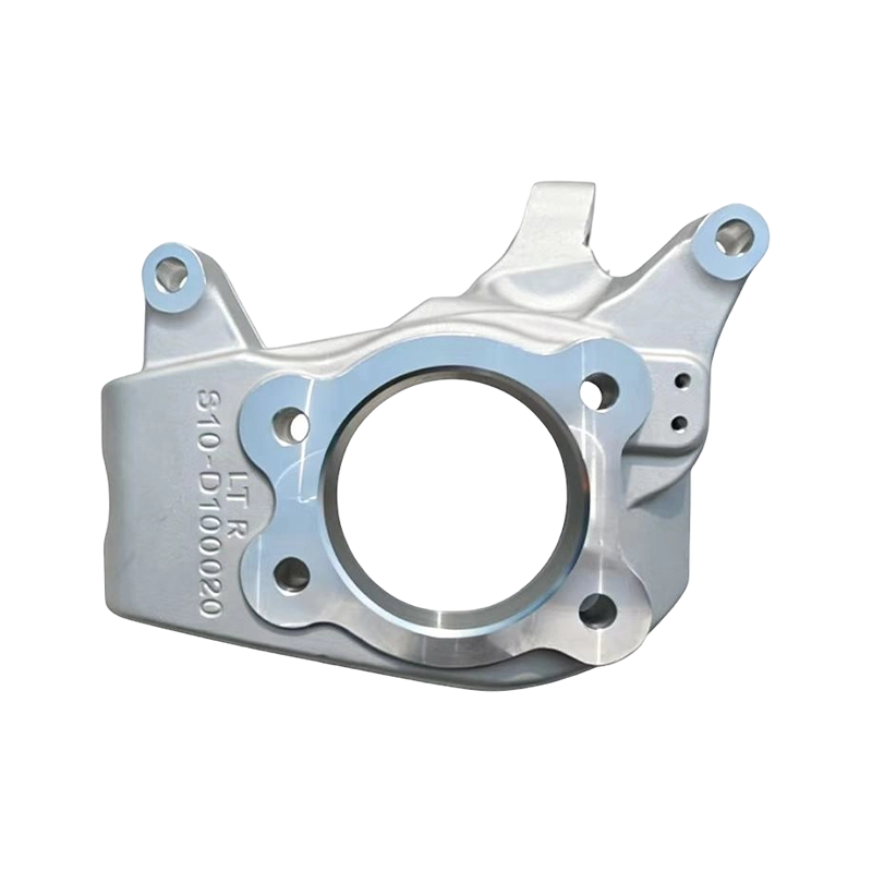 Gubernaculo Knuckle