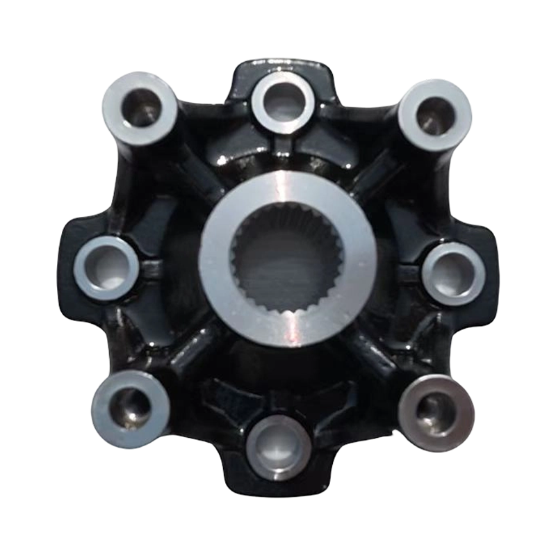 Rota Adscendens Flange